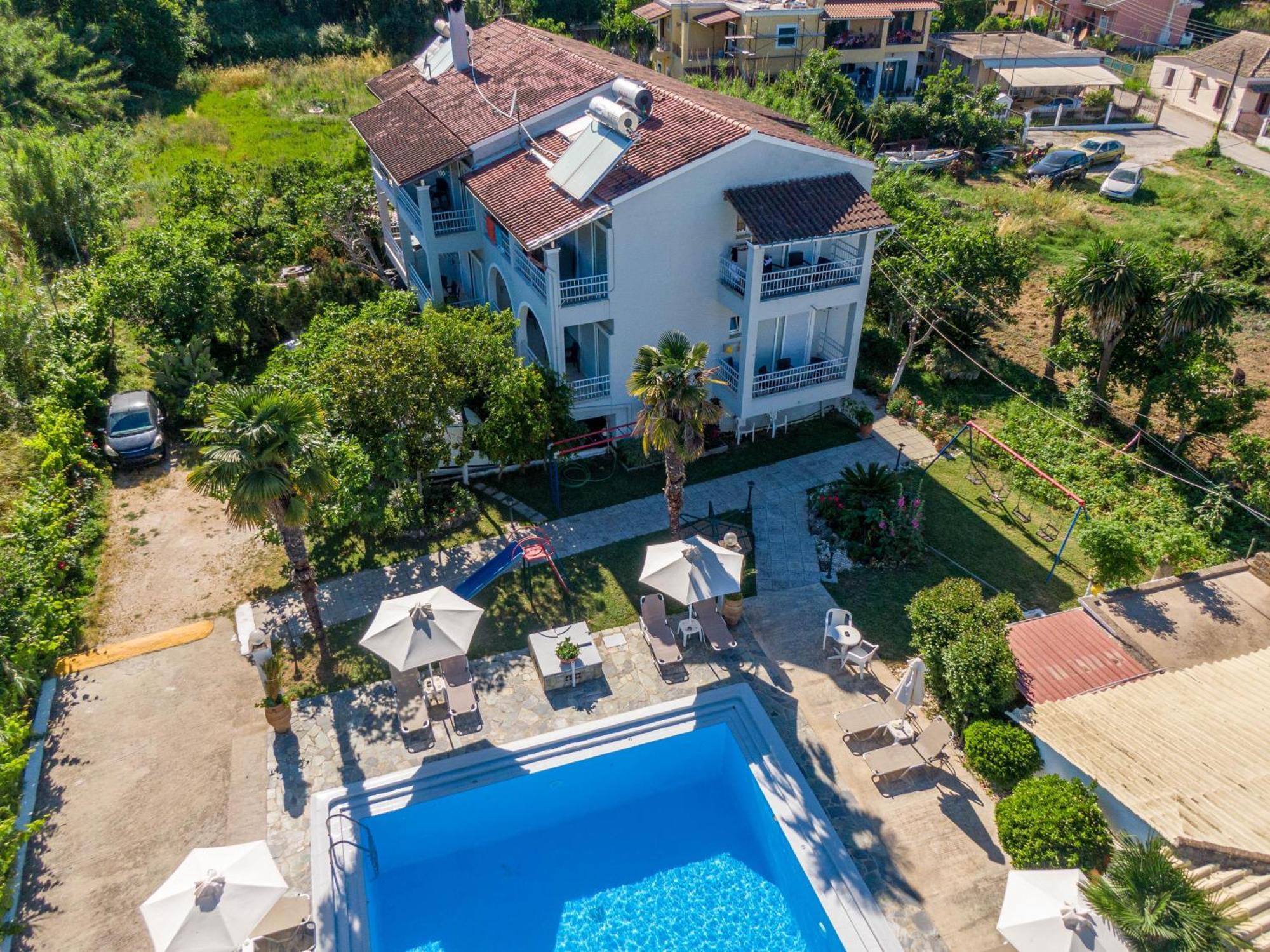 Angela & Lejlighedshotel
